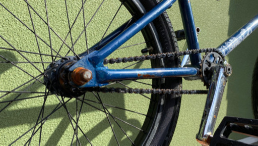 BMX FitBike 