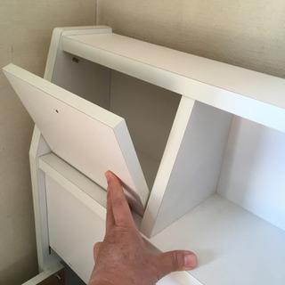 シングルベッドフレーム差し上げます。の画像