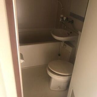 1.5万　西長野のアパート　入口狭いですが眺めよし - 不動産