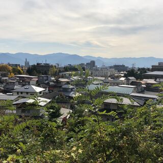 1.5万　西長野のアパート　入口狭いですが眺めよし − 長野県