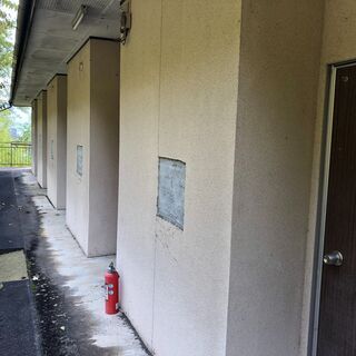 1.5万　西長野のアパート　入口狭いですが眺めよし - 長野市