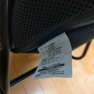 ドウシシャ 肘付き高座椅子の画像