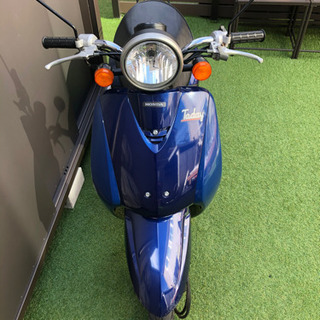 川越市 原付 50cc スクーター Today AF-61