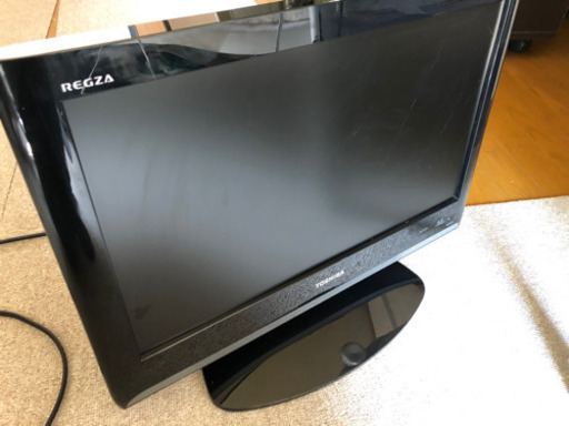 TOSHIBA REGZA 19A8000 19インチ