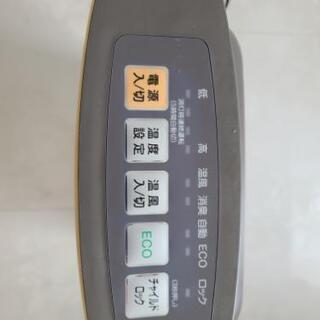 ⭐取引中⭐YAMAZEN　セラミックファンヒーター(未使用)の画像