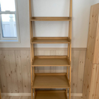 オープンラック ニトリの画像