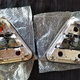 メルセデスベンツSLK R170 クリスタルテールランプ（ジャンク）の画像