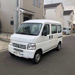 ホンダ　アクティバン　平成20年
