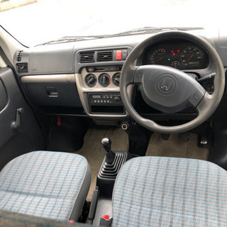 ホンダ　アクティバン　平成20年の画像