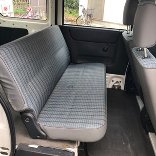 ホンダ　アクティバン　平成20年の画像