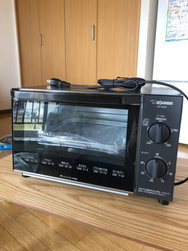 象印　トースター　EQ-AG22 新品未使用品
