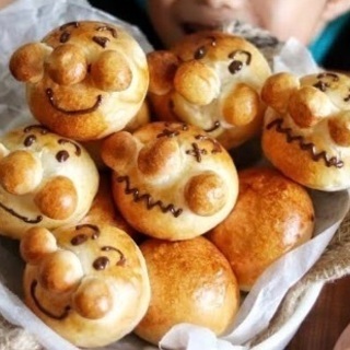 上尾のママさーん♡パン作りしませんかー♡
