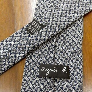 お値下げ中！ フェラガモ＆アニエスベー ブランド ネクタイ タイ 札幌 西岡店の画像