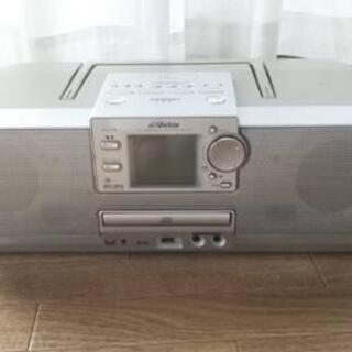 日本ビクター製CDプレーヤー