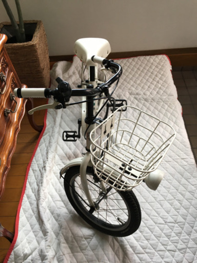 bikke m 16インチ　ビッケ  子供　自転車