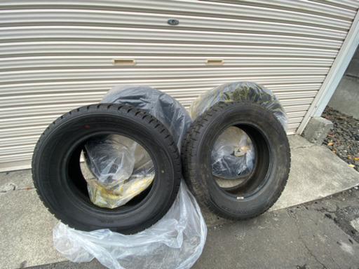 195 65 15 スタッドレスタイヤ