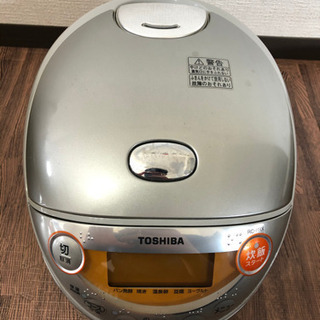 【炊飯器】値下しました！中古品の画像