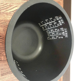 【炊飯器】値下しました！中古品の画像