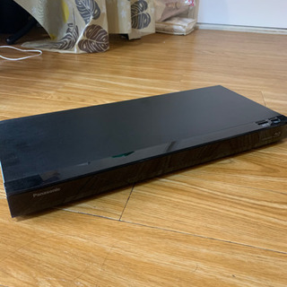 パナソニック　ブルーレイレコーダー