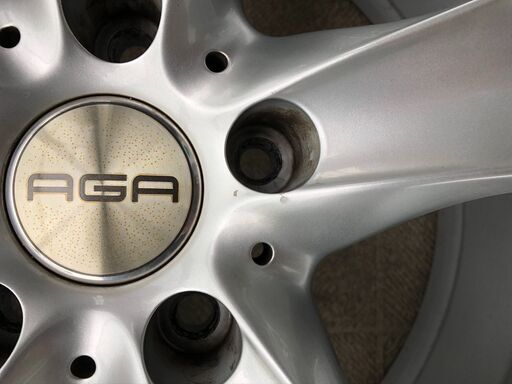 スタッドレス＆アルミホイールセット BMW F11 523d 245/45R18