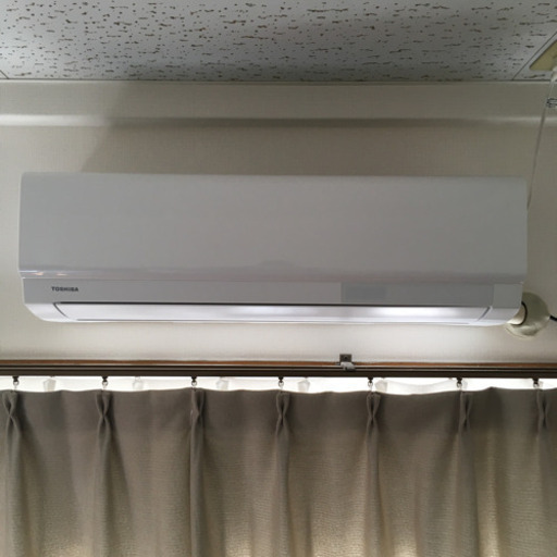 2020年製⭐︎TOSHIBAエアコン(2.2kw)