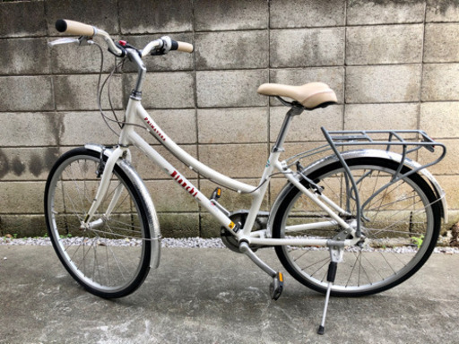 ビアンキ プリマヴェラ-L ホワイト