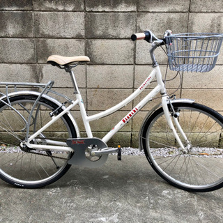 ビアンキ　プリマヴェラ-L ホワイトの画像