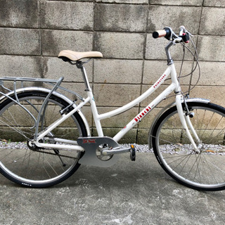 ビアンキ　プリマヴェラ-L ホワイトの画像