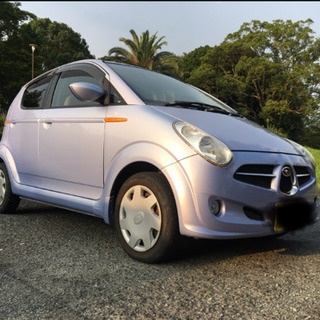 ご成約頂きました！八女発 スバル R2 車検約2年付きの画像