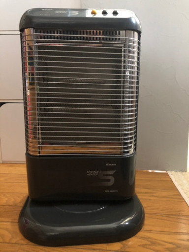 電気ヒーター　※発送不可※