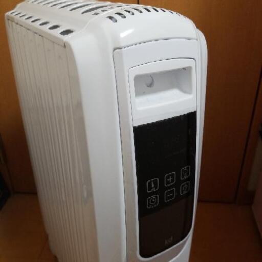 【取引完了】オイルヒータ