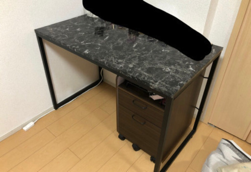 机\u0026引き出し★☆★値下げしました③早く引き取ってくれる方！