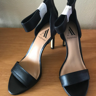 🉐カッコイイ 新品ハイヒール👠