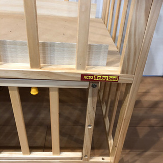 【未使用】ベビーベットの画像