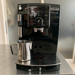 デロンギ エスプレッソマシン