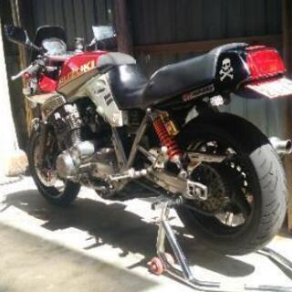 バイクの車検代行いたします。