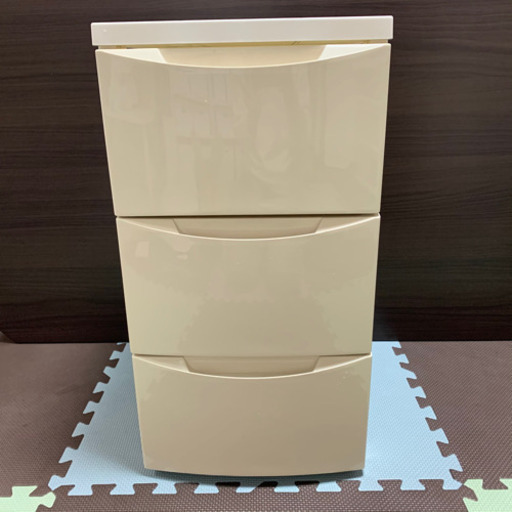 3段チェスト！早めに来てくれる方！！