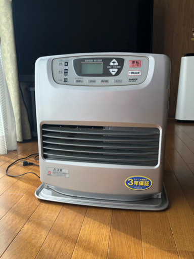 ダイニチ　石油ファンヒーター　9Lタンク