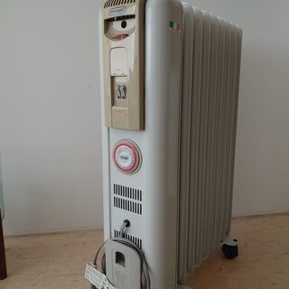 デロンギ オイルヒーター