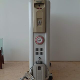 デロンギ オイルヒーターの画像