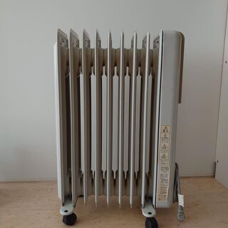 デロンギ オイルヒーターの画像