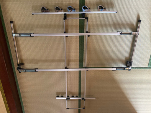 カーメイト　ロッドホルダー