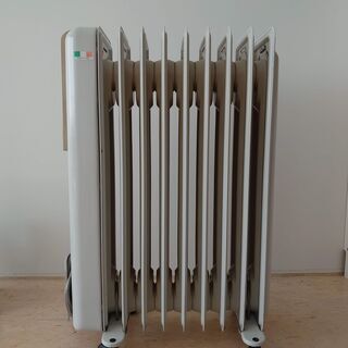 デロンギ オイルヒーターの画像