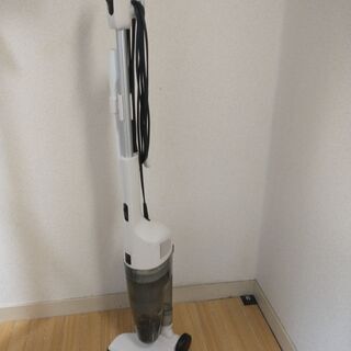 2WAY 掃除機！ツインバード・サイクロンスティッククリーナー ...