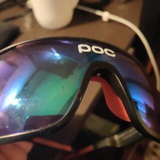 poc　do blade サングラス　アイウェアの画像