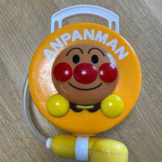 アンパンマン　お風呂　グッズの画像