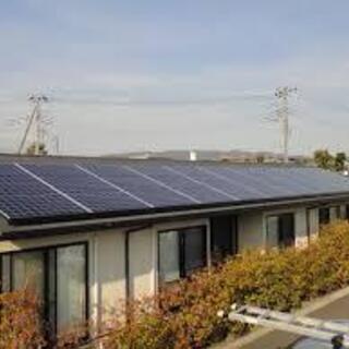 なんと最新太陽光システムが無料！！レンタルでもローンでもありません。数量限定！！災害対策に！【高額な太陽光システムをを無料で設置します！！】企業、法人、個人の方必見！　最大電気代が20％削減！  - 久留米市
