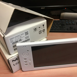 NEC LifeTouch 2台の画像
