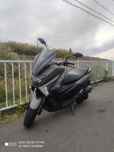 美車！2019年式 NMAX155 オプション多数！