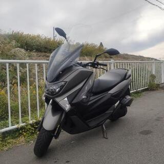 美車！2019年式 NMAX155 オプション多数！